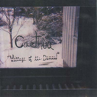 CAETHUA Village Of The Damned