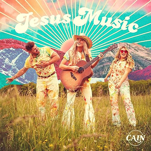 CAIN Jesus Music