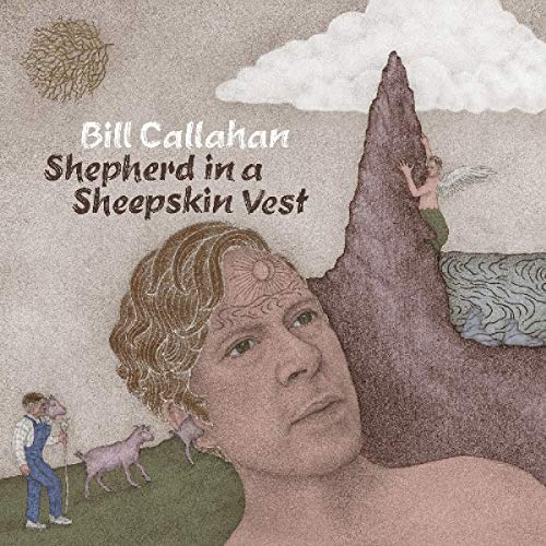 Callahan, Bill Shepherd In a Sheepskin Vest