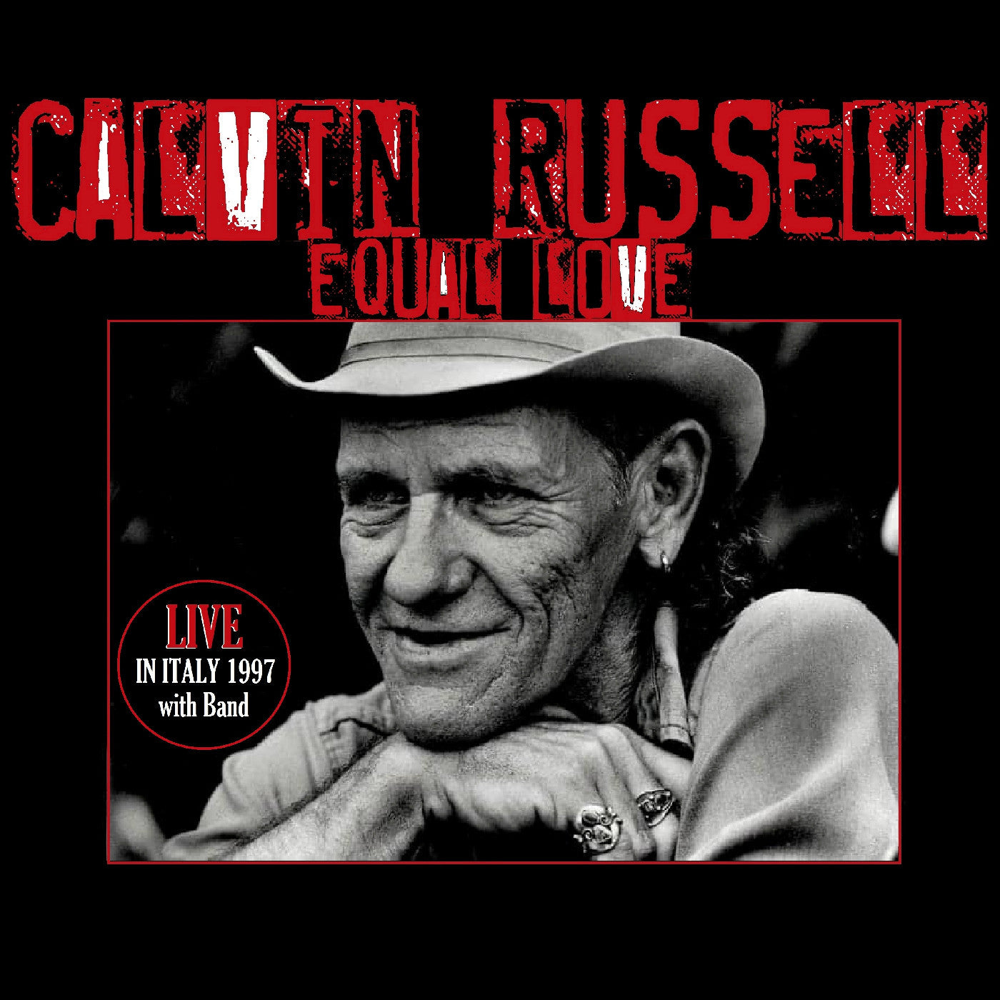 Calvin Russell Equal Love