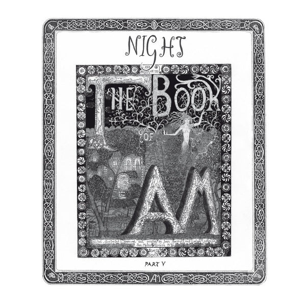 CAN AM DES PUIG The Book of AM Part V: Night