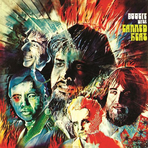 Canned Heat Boogie With Canned Heat