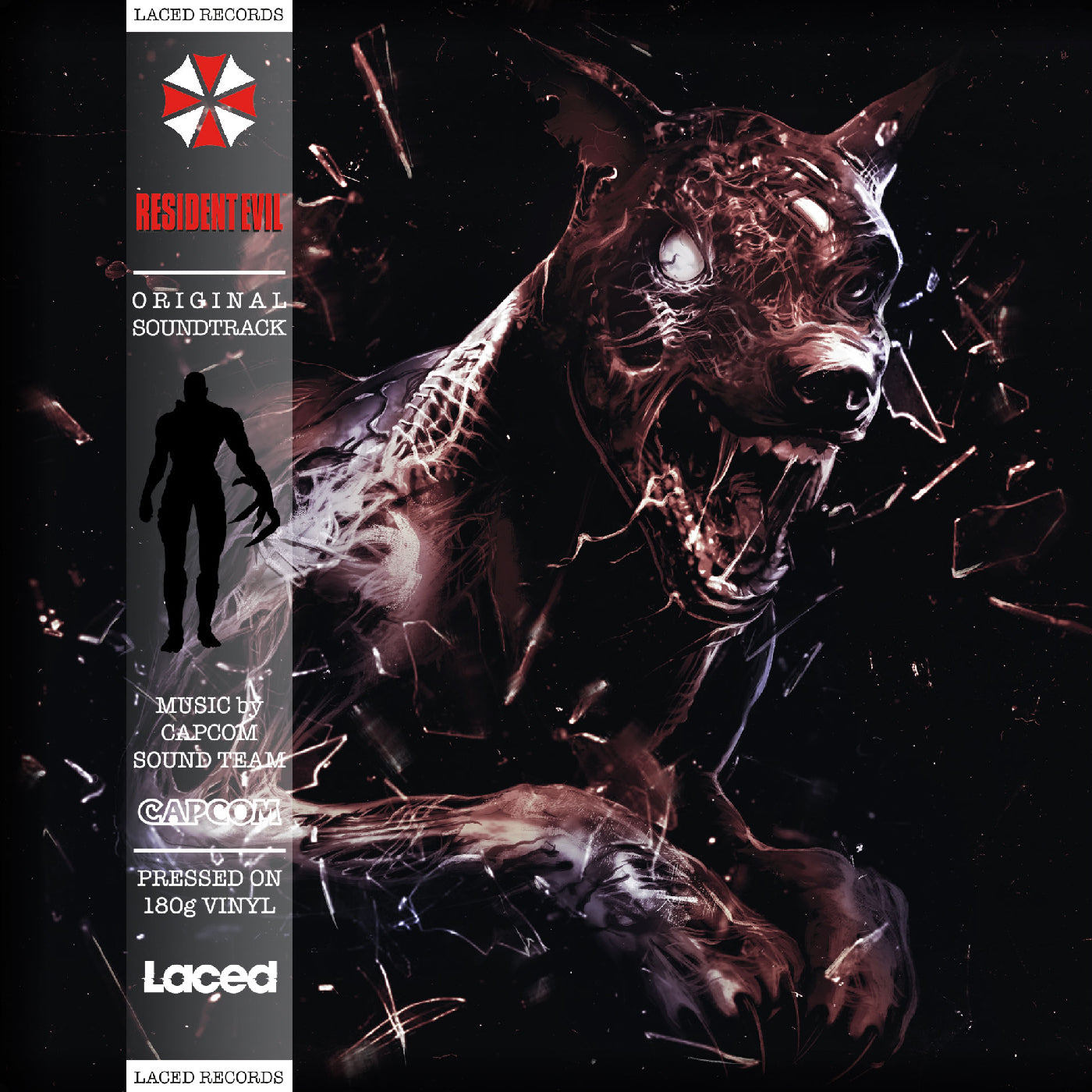 Capcom Sound Team Resident Evil (1996 Original Soundtrack + Original Soundtrack Remix)