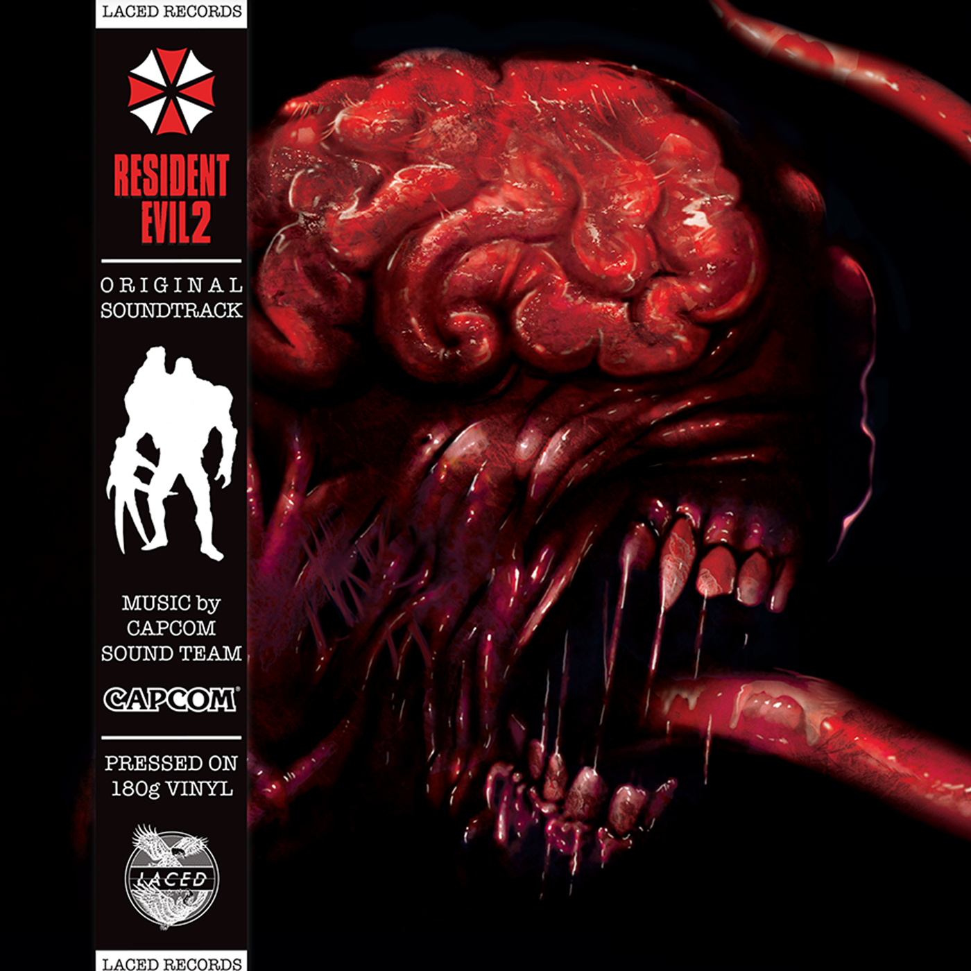 Capcom Sound Team Resident Evil 2 (Original Soundtrack)