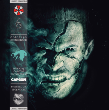 Capcom Sound Team Resident Evil 6 (Original Soundtrack)