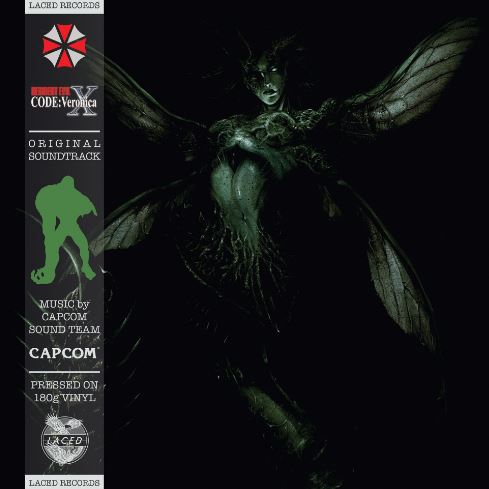 Capcom Sound Team Resident Evil Code: Veronica X (Original Soundtrack)