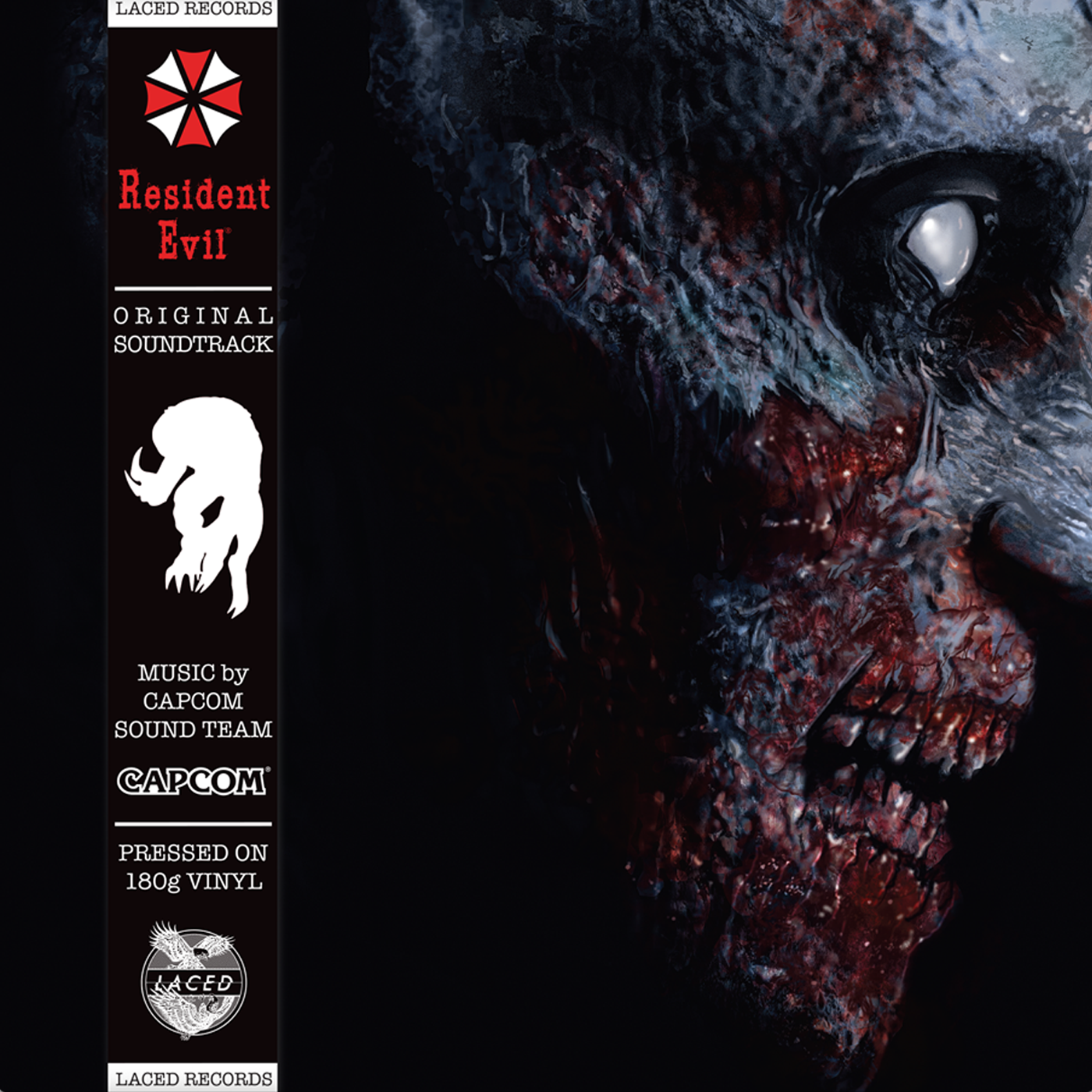 Capcom Sound Team Resident Evil (Original Soundtrack)