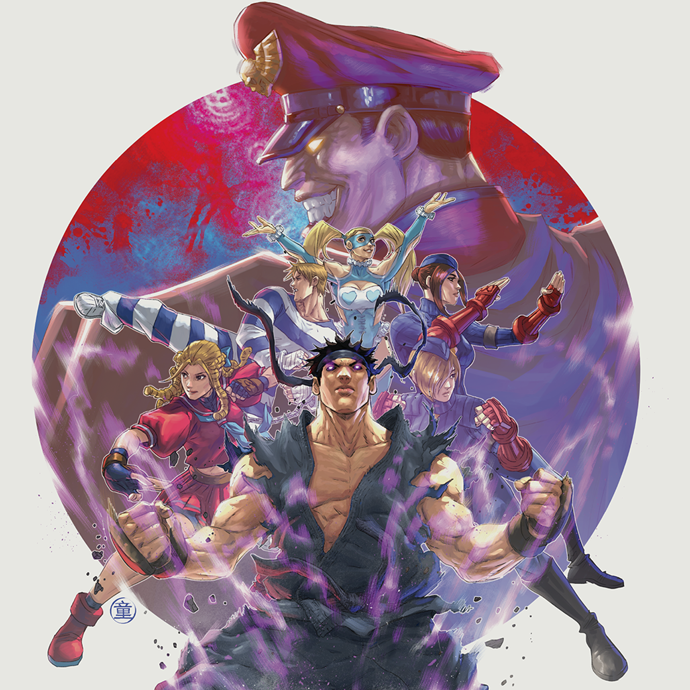 Capcom Sound Team Street Fighter Alpha 3 (Original Soundtrack)