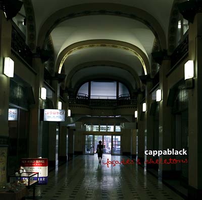 CAPPABLACK Façades & Skeletons