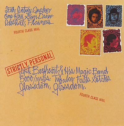 Captain Beefheart & His Magic Band Strictly Personal