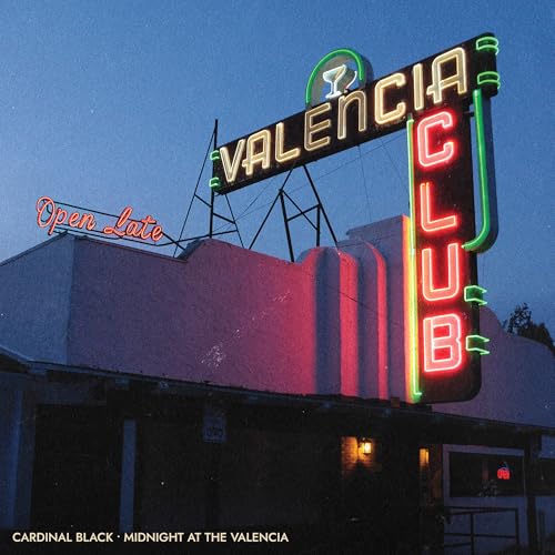 Cardinal Black Midnight At The Valencia
