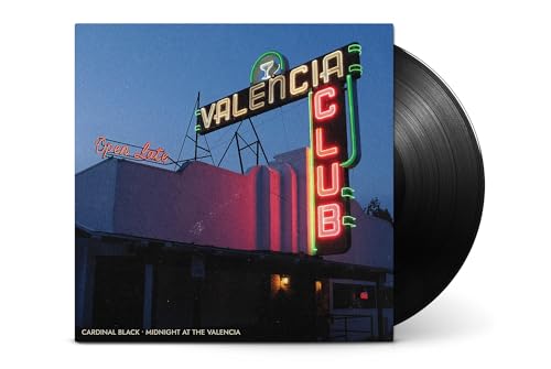 Cardinal Black Midnight At The Valencia