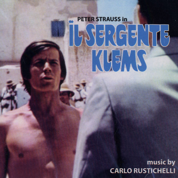 CARLO RUSTICHELLI Il Sergente Klems