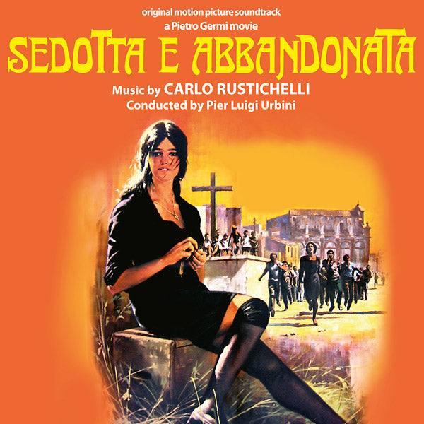 CARLO RUSTICHELLI Sedotta E Abbandonata