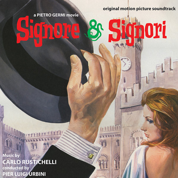 CARLO RUSTICHELLI Signore E Signori