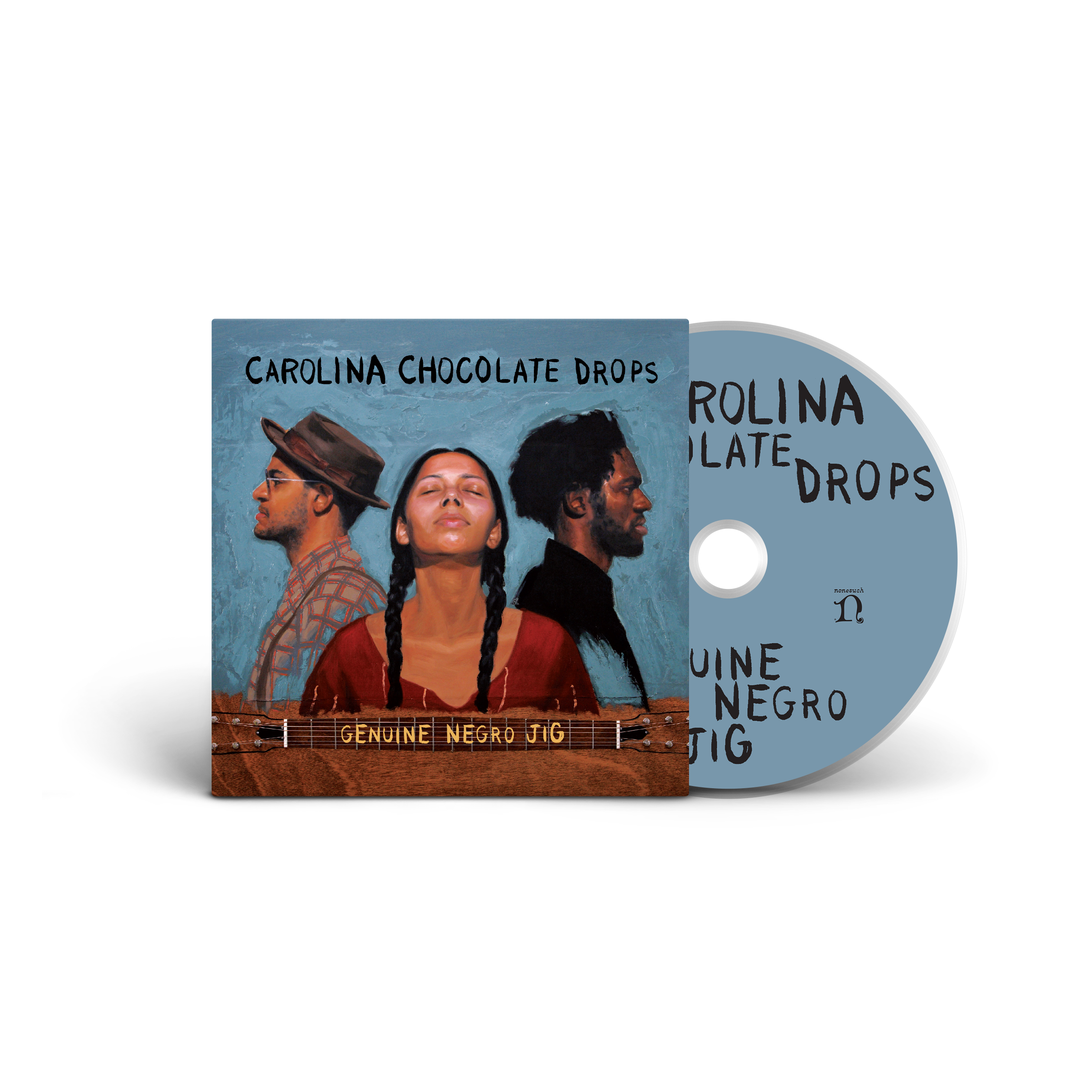 Carolina Chocolate Drops Genuine Negro Jig (15Th Anniversary Edition)