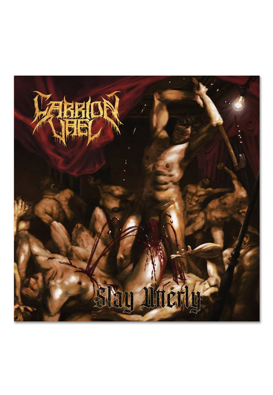 Carrion Vael Slay Utterly