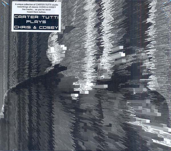 CARTER TUTTI Carter Tutti Plays Chris & Cosey