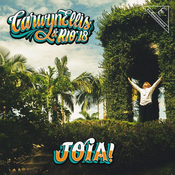 CARWYN ELLIS & RIO 18 Joia!