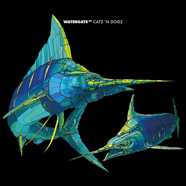 CATZ 'N DOGZ Watergate 22