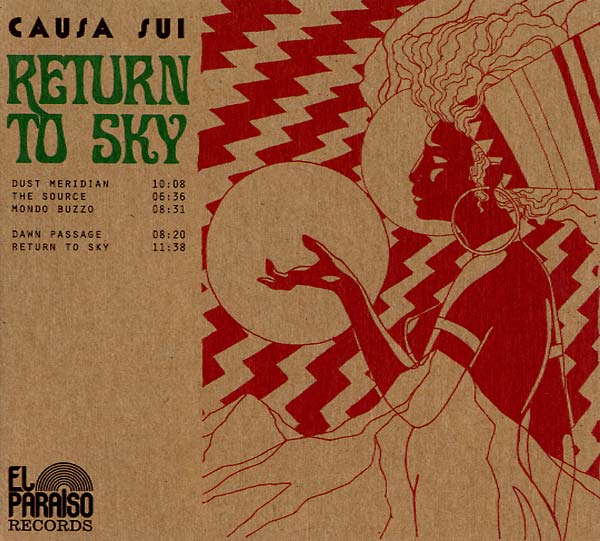 CAUSA SUI Return To Sky