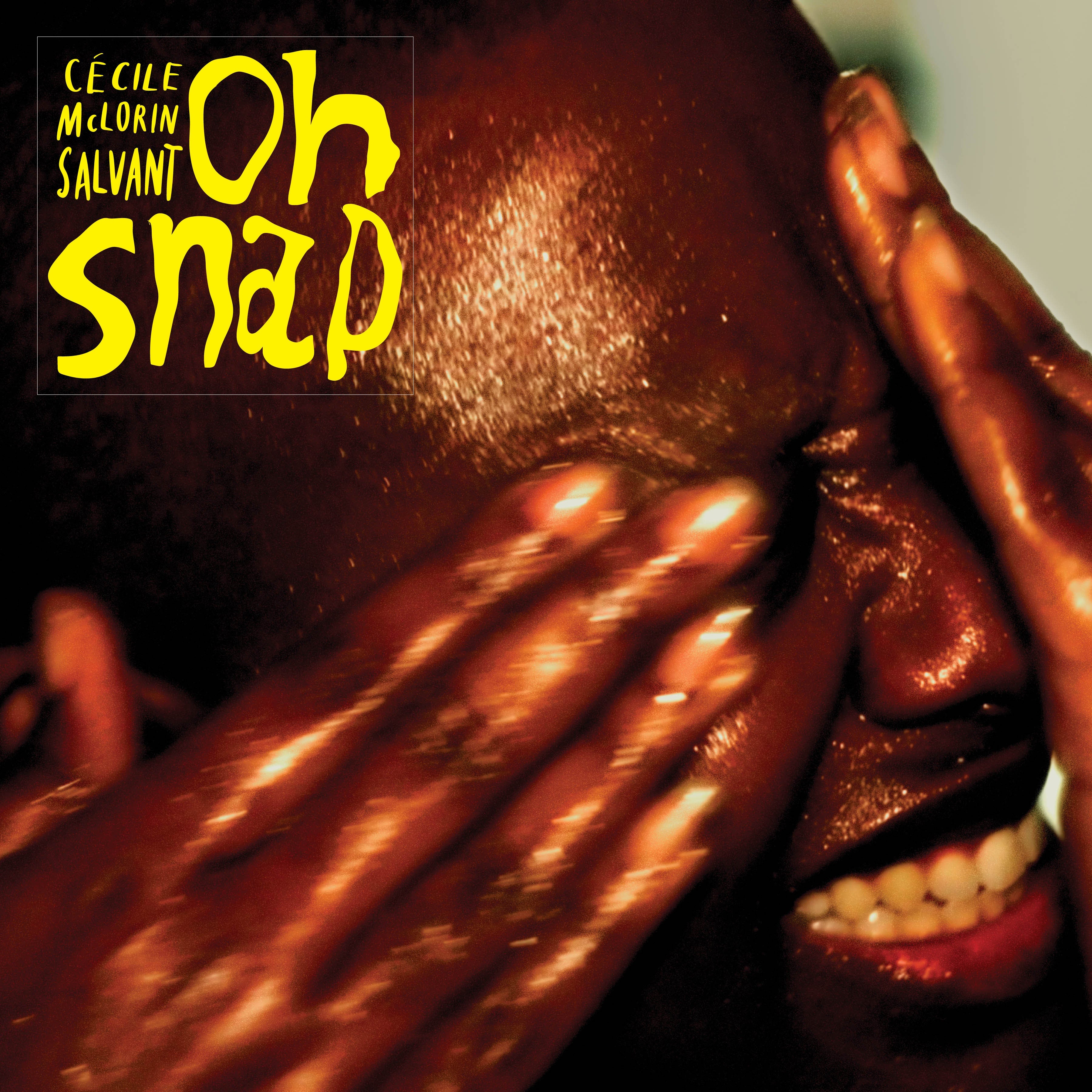 Cécile McLorin Salvant Oh Snap