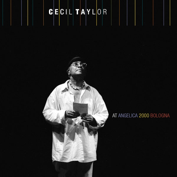 Cecil Taylor At Angelica 2000 Bologna