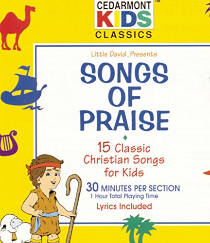 Cedarmont Kids Songs Of Praise