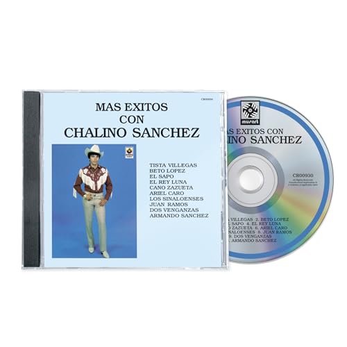 Chalino Sonchez Mas Exitos Con Chalino Sanchez