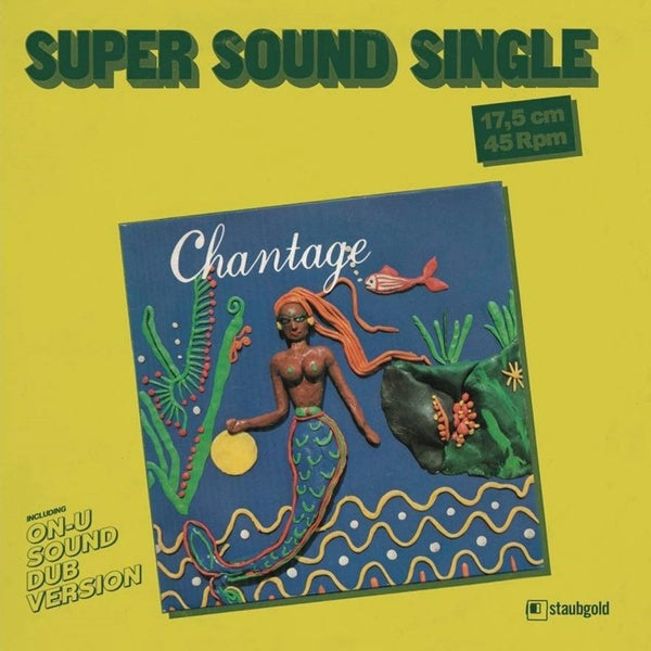 CHANTAGE (EVE BLOUIN + VIVIEN GOLDMAN) It's Only Money