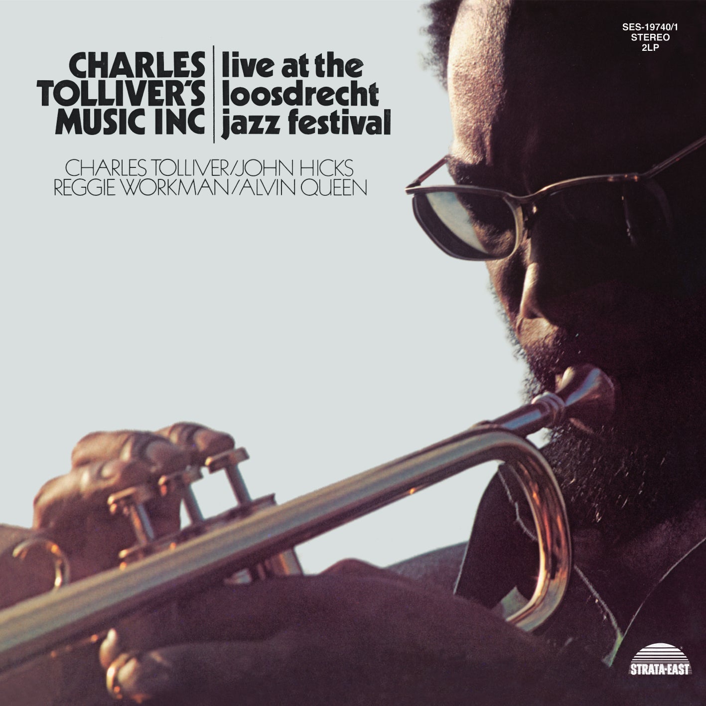 Charles Tolliver Charles Tolliver'S Music Inc: Live At The Loosdrecht Jazz Festival