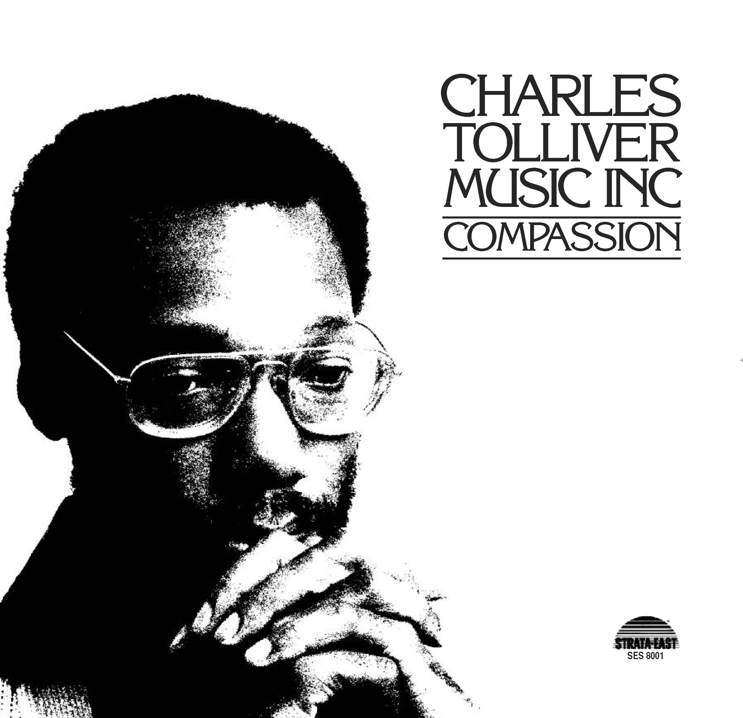 Charles Tolliver Music Inc: Compassion