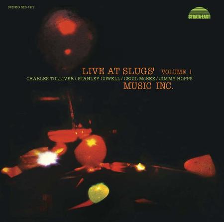 Charles Tolliver / Music Inc Live At Slugs' Volume One