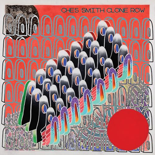 Ches Smith Clone Row