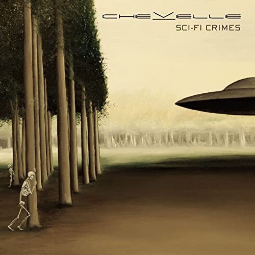 Chevelle Sci-Fi Crimes