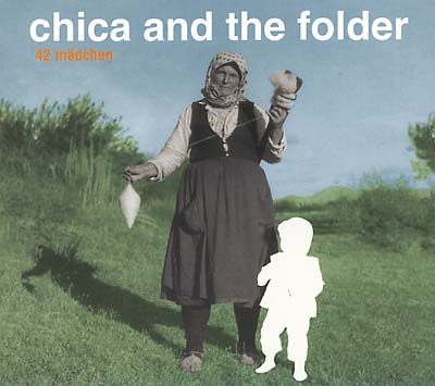 CHICA AND THE FOLDER 42 Mädchen