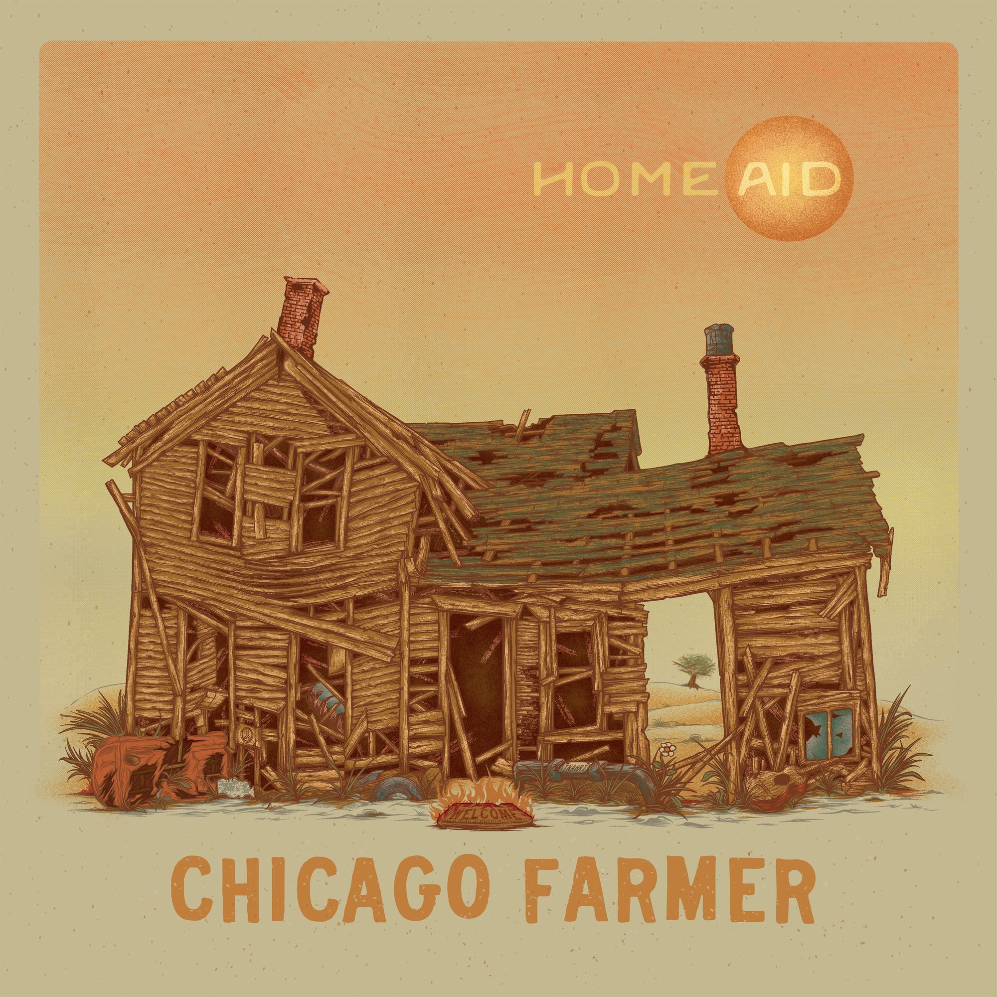 Chicago Farmer Homeaid