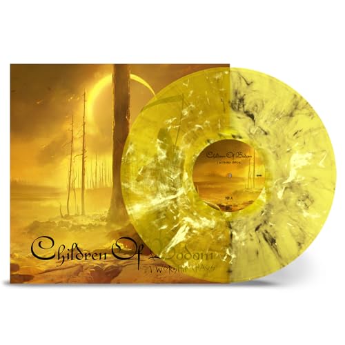 Children Of Bodom I Worship Chaos