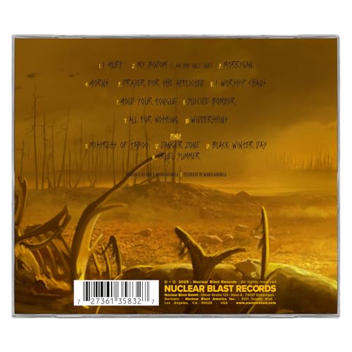 Children Of Bodom I Worship Chaos