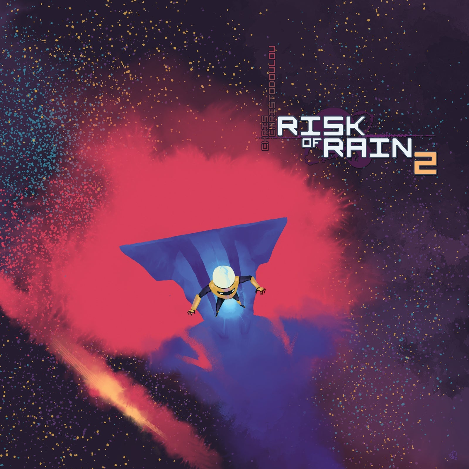 Chris Christodoulou Risk Of Rain 2 (Original Game Soundtrack)