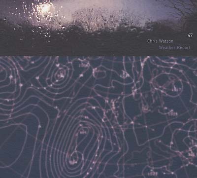 CHRIS WATSON Weather Report