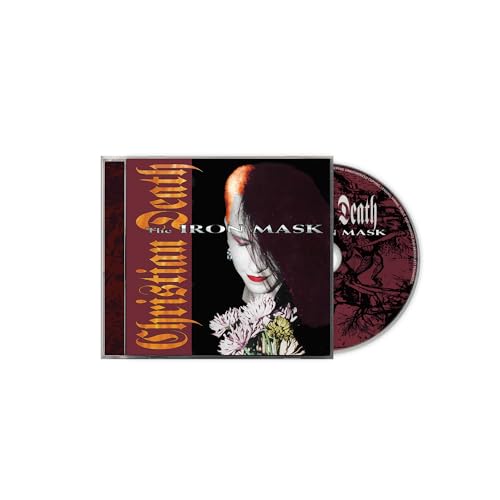 CHRISTIAN DEATH The Iron Mask