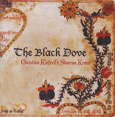 CHRISTIAN KIEFER & SHARRON KRAUS The Black Dove