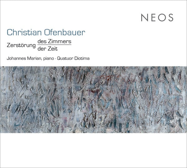 CHRISTIAN OFENBAUER Zerstorung des Zimmers/der Zeit