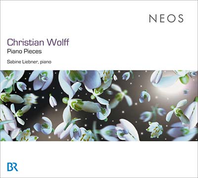 CHRISTIAN WOLFF Piano Pieces