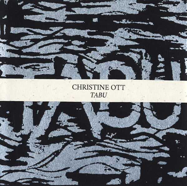 CHRISTINE OTT Tabu