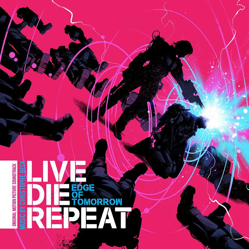 Christophe Beck Edge Of Tomorrow (Or Live, Die, Repeat)