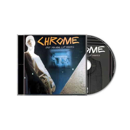 Chrome Half Machine Lip Moves - Deluxe Edition