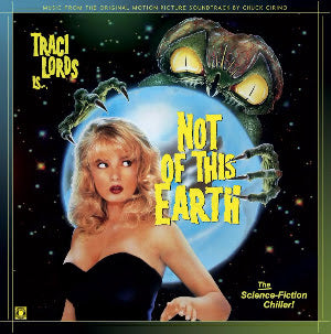 Chuck Cirino Not Of This Earth