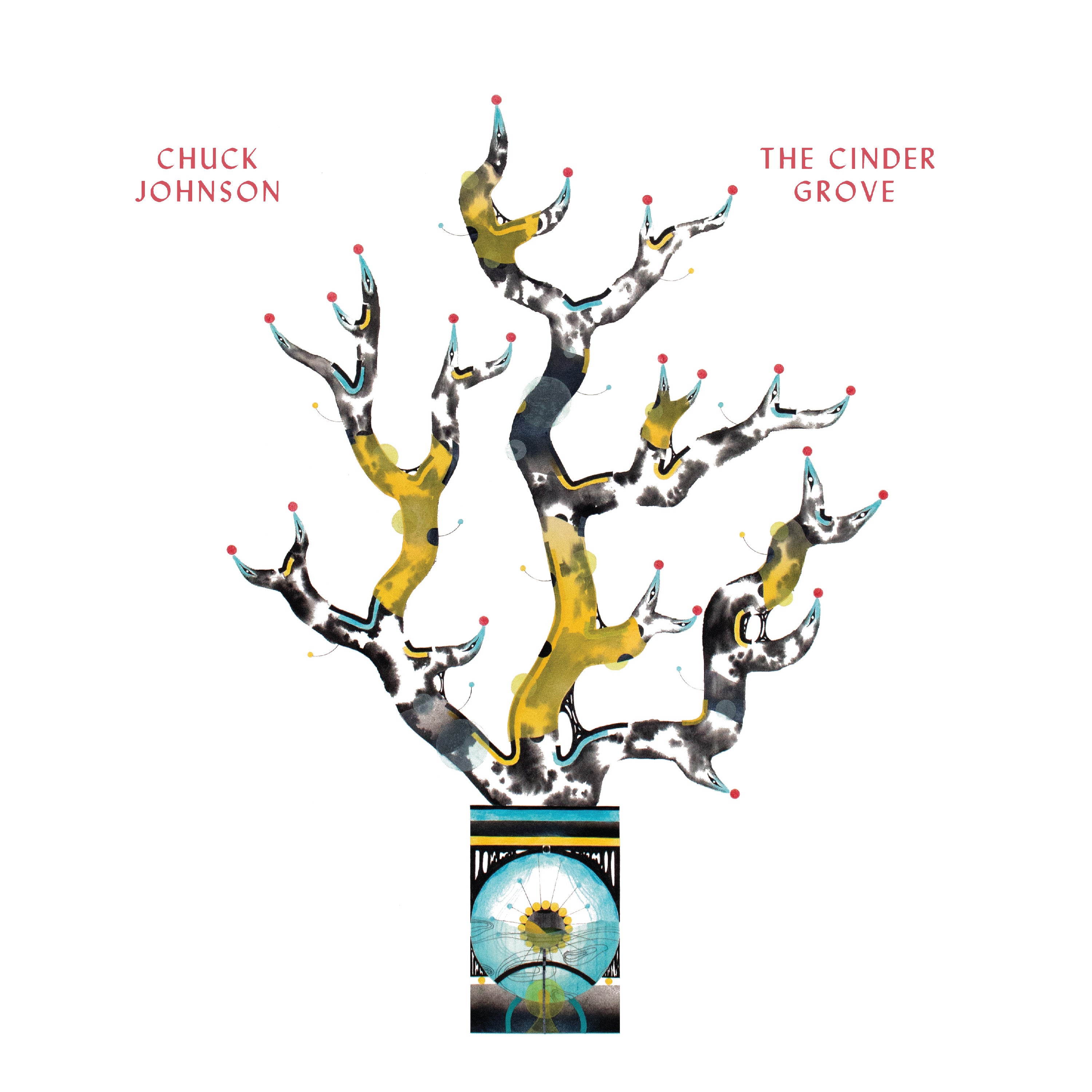 Chuck Johnson The Cinder Grove